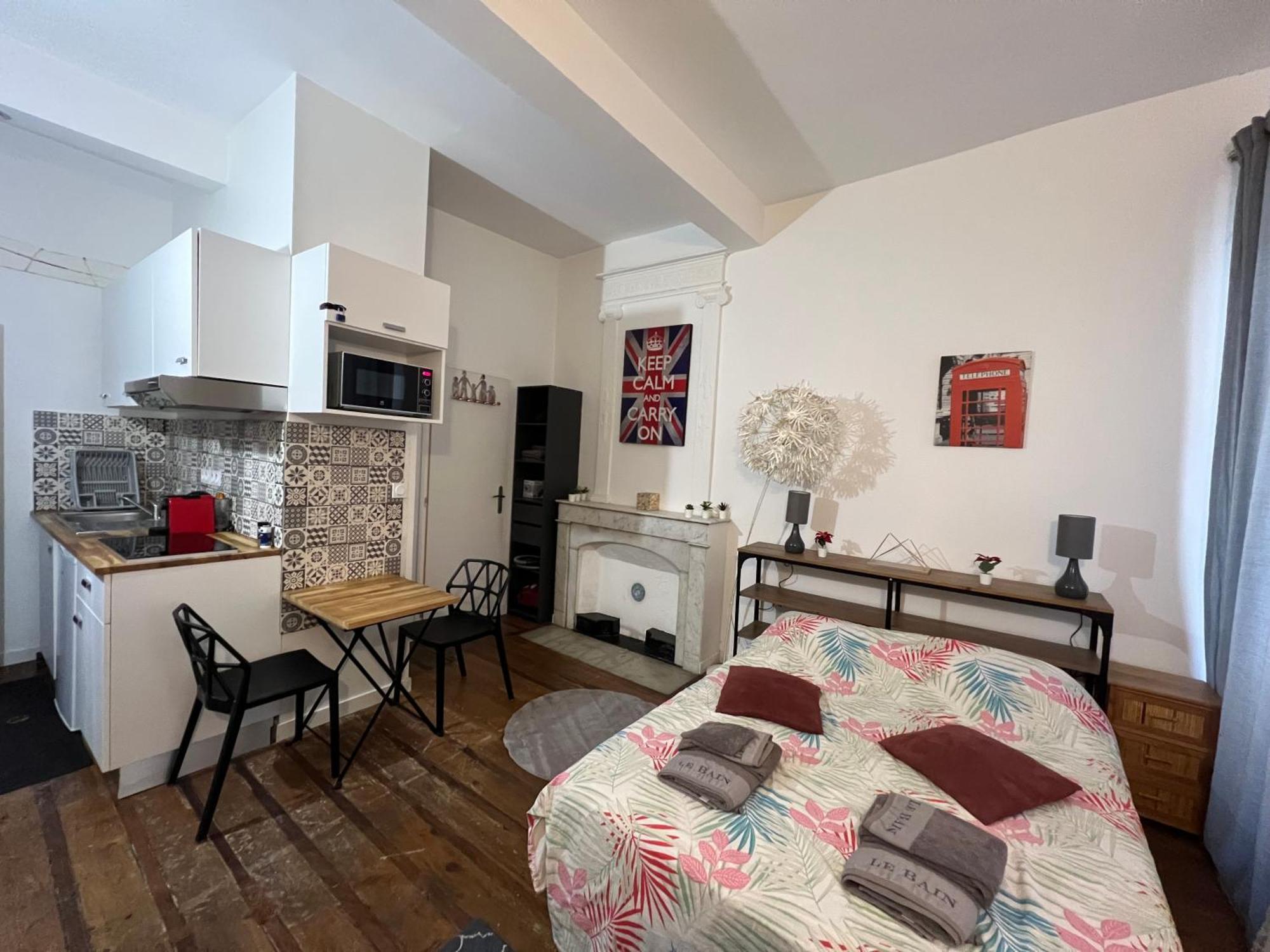 Appartement Les Du Centre Historique De Valence
