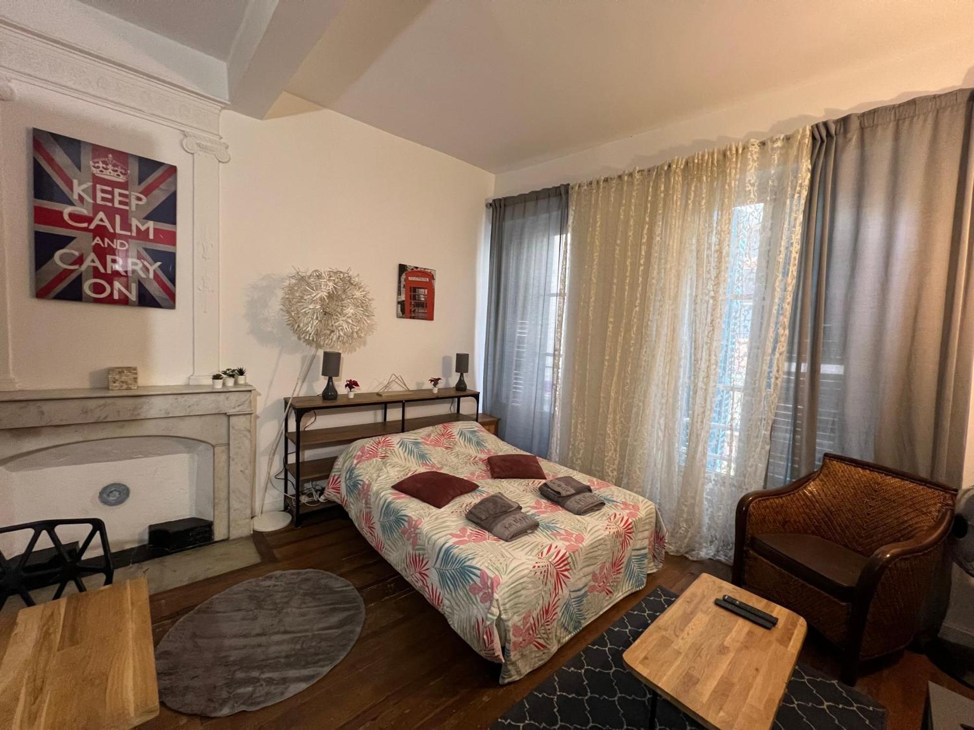 Appartement Les Du Centre Historique De Valence Valence (Drome)