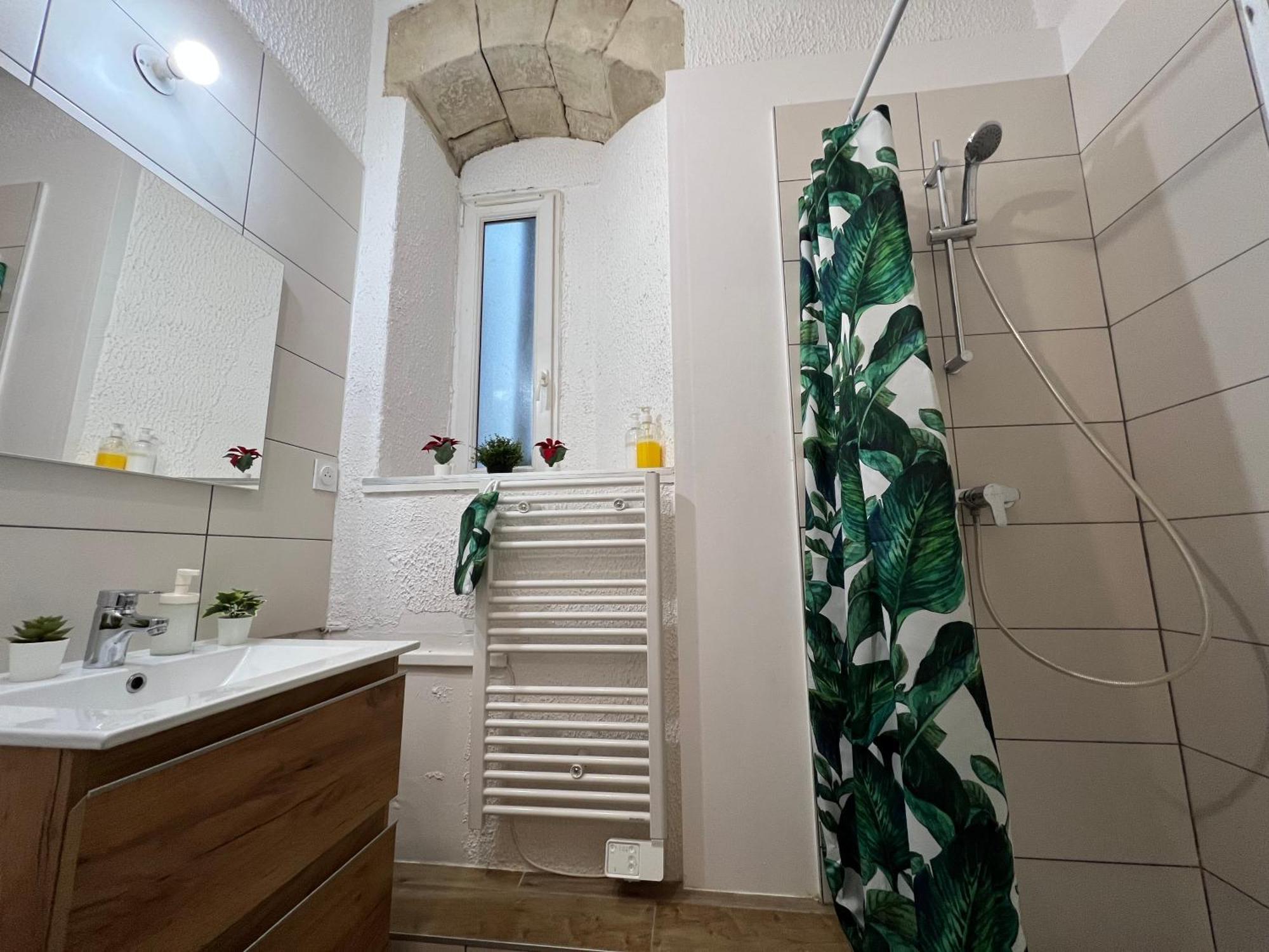 Les Du Centre Historique De Valence Appartement