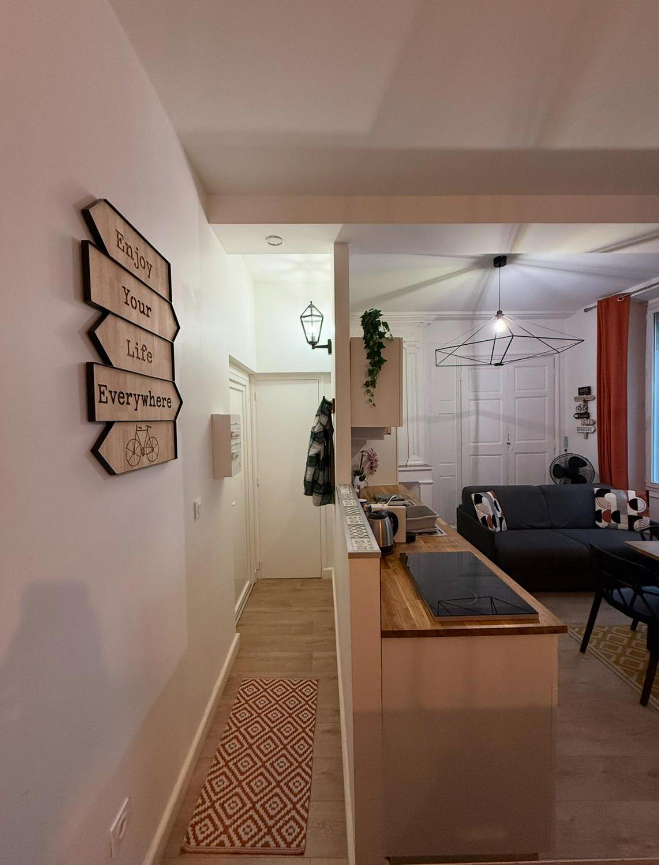 Appartement Les Du Centre Historique De Valence *